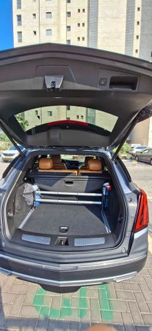 קאדילק XT5
