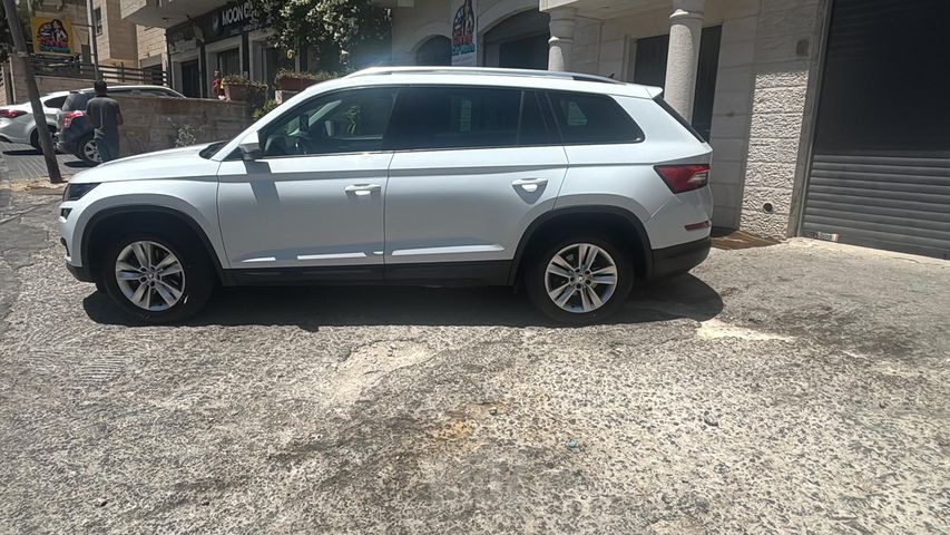 סקודה קודיאק