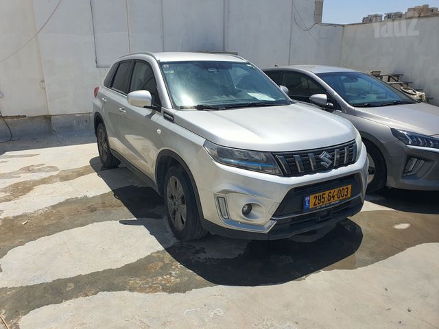 סוזוקי ויטרה