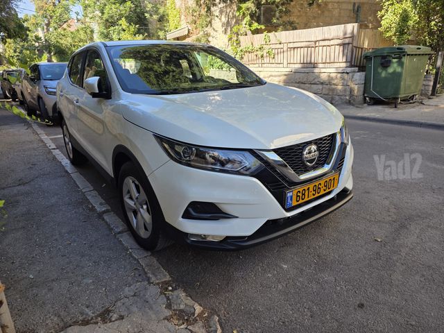 ניסאן קשקאי