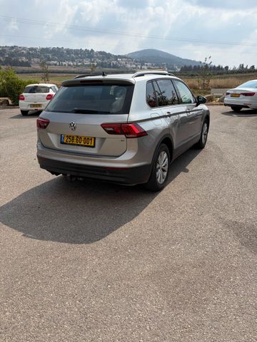 פולקסווגן טיגואן
