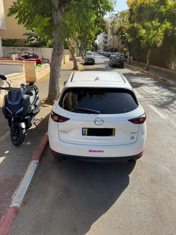 מאזדה CX-5
