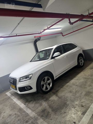 מודעת רכב אאודי Q5