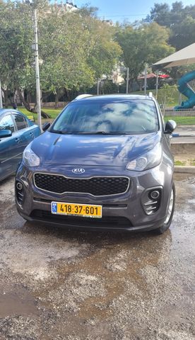קיה ספורטז'