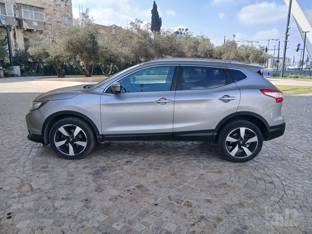 ניסאן קשקאי
