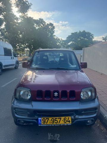סוזוקי ג'ימני
