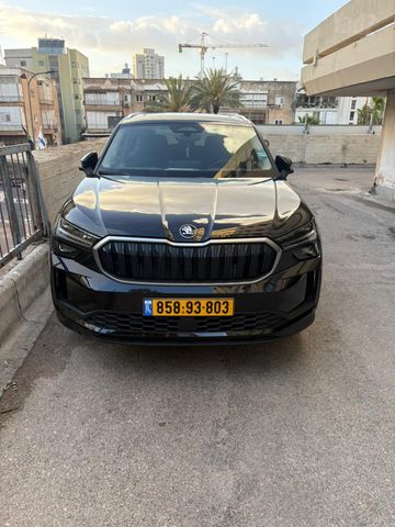 מודעת רכב סקודה קודיאק
