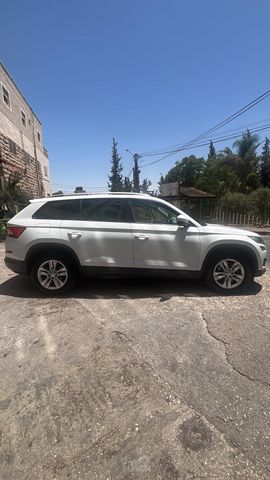 מודעת רכב סקודה קודיאק