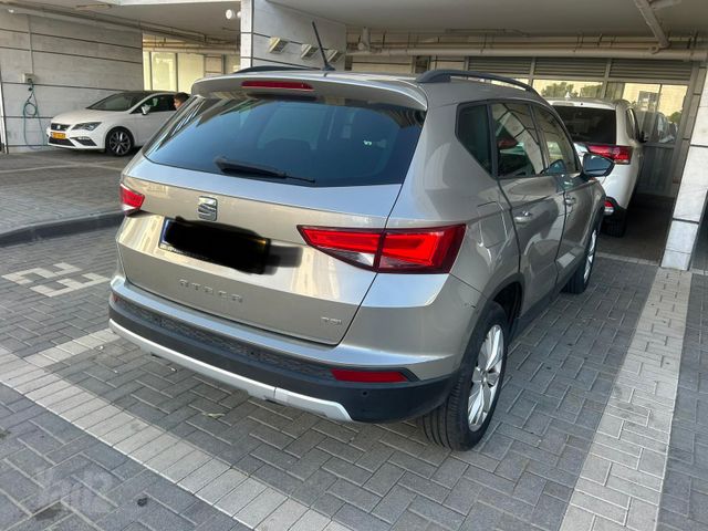 מודעת רכב סיאט אטקה