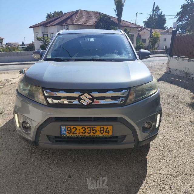 מודעת רכב סוזוקי ויטרה