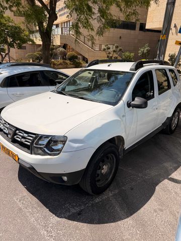 דאצ'יה דאסטר