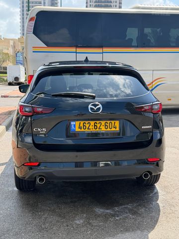 מאזדה CX-5