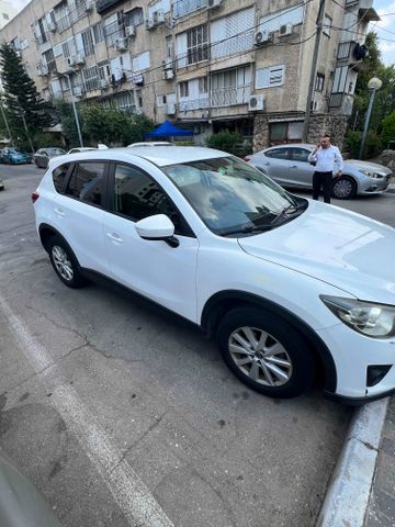 מאזדה CX-5