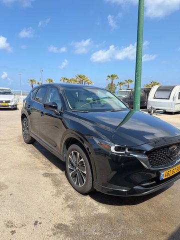 מאזדה CX-5