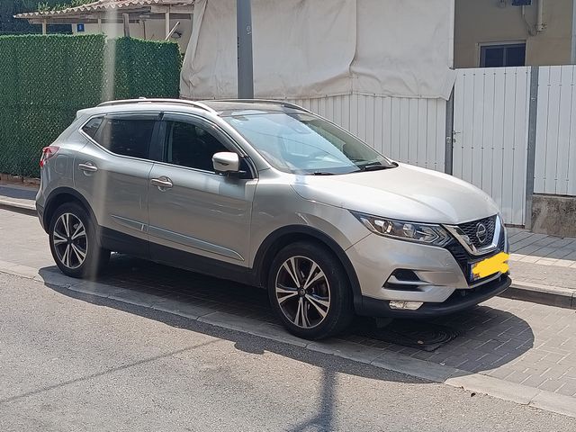 ניסאן קשקאי
