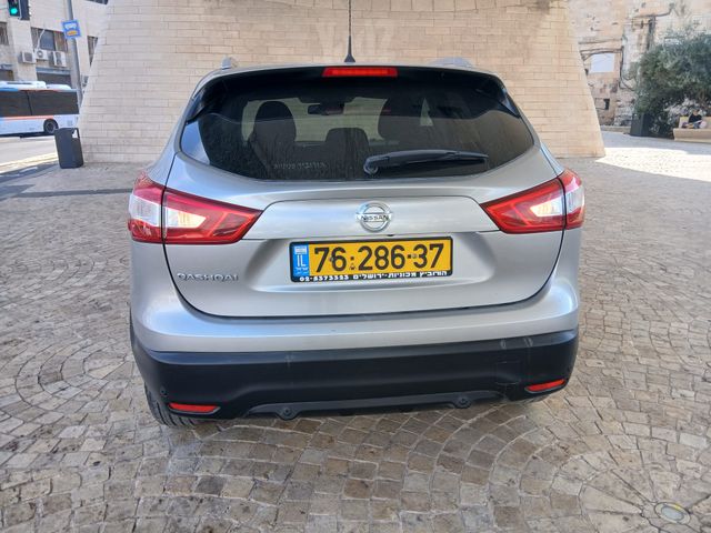 ניסאן קשקאי
