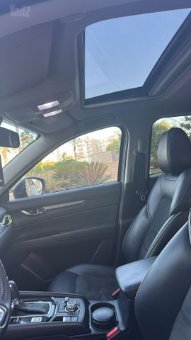 מודעת רכב מאזדה CX-5