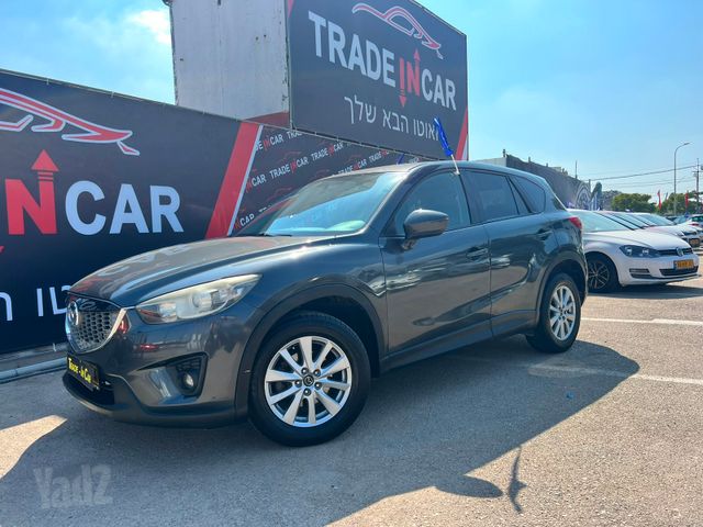 מאזדה CX-5