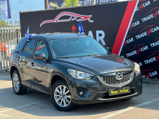 מודעת רכב מאזדה CX-5