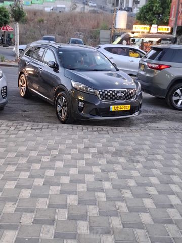 מודעת רכב קיה סורנטו