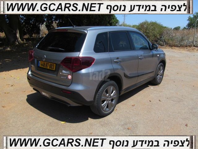 סוזוקי ויטרה