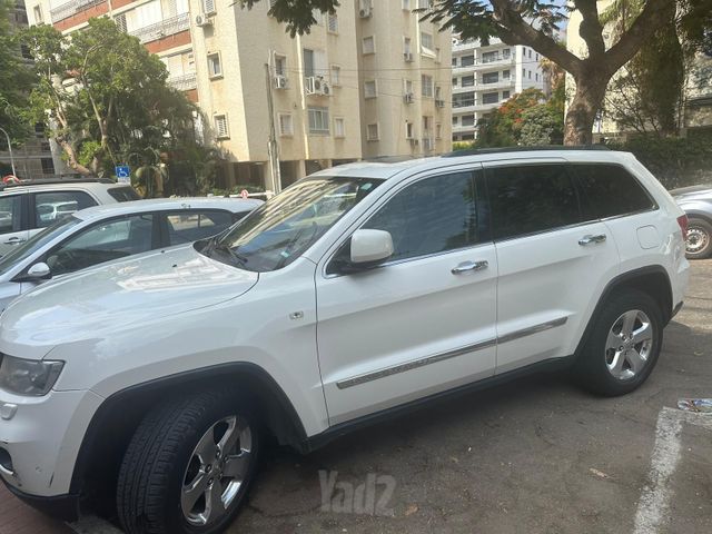 ג'יפ גרנד צ'ירוקי