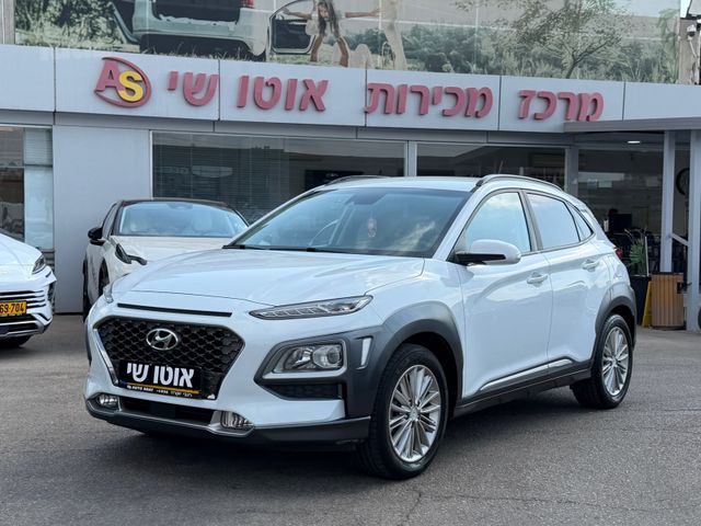 מודעת רכב יונדאי קונה