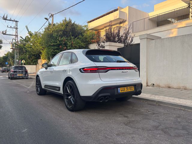 פורשה מקאן