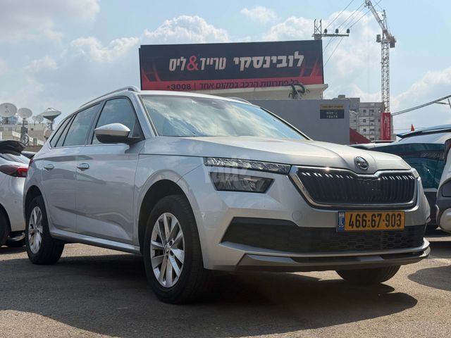 סקודה קאמיק