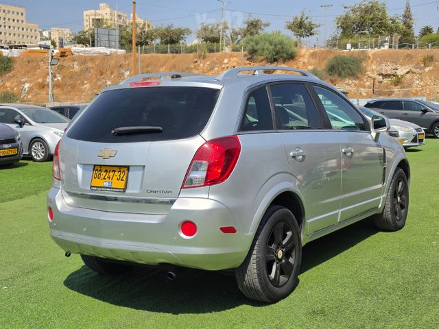 שברולט קפטיבה