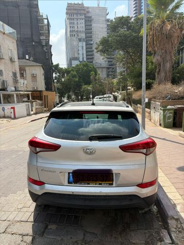 יונדאי טוסון