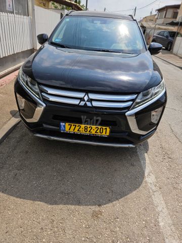 מודעת רכב מיצובישי אקליפס קרוס
