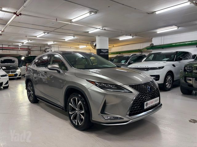 לקסוס RX