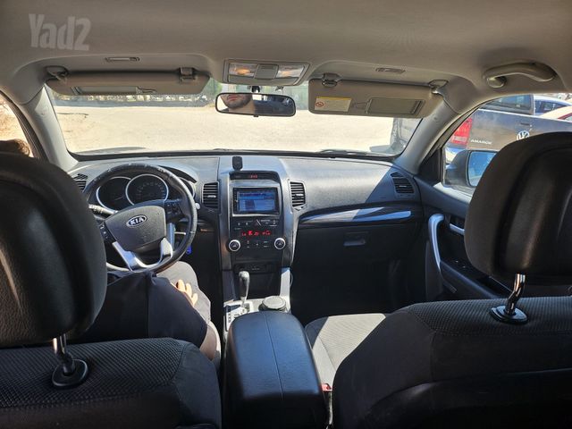 קיה סורנטו