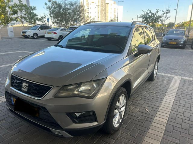 סיאט אטקה