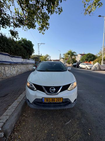 ניסאן קשקאי