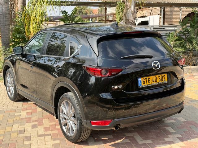 מאזדה CX-5