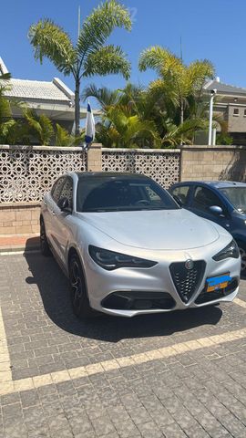 אלפא רומיאו סטלביו