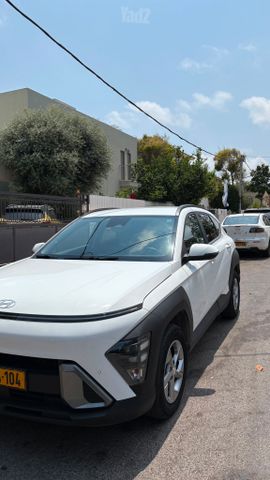 מודעת רכב יונדאי קונה