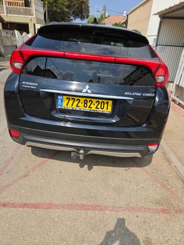 מיצובישי אקליפס קרוס
