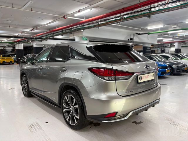 לקסוס RX