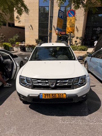 דאצ'יה דאסטר