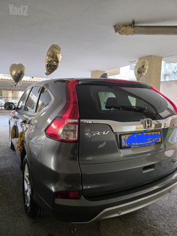 מודעת רכב הונדה CR-V