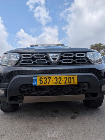 דאצ'יה דאסטר