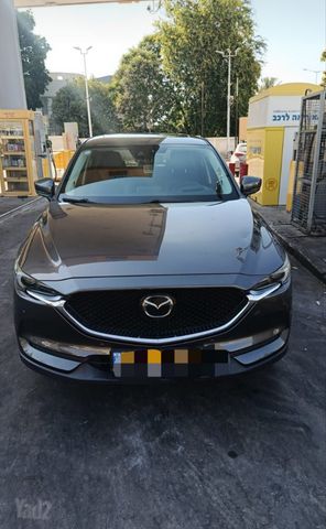 מאזדה CX-5
