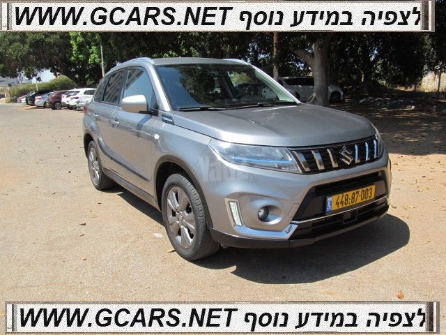 סוזוקי ויטרה