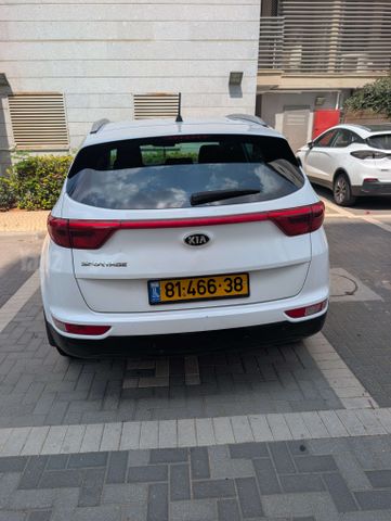 קיה ספורטז'