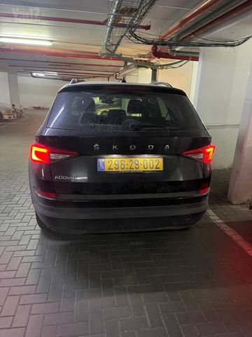 סקודה קודיאק