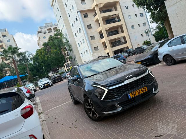 קיה ספורטז'
