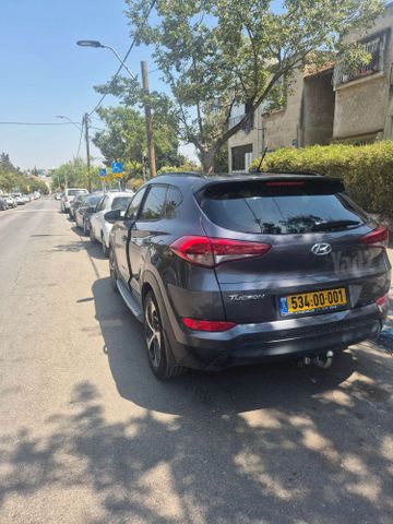 יונדאי טוסון